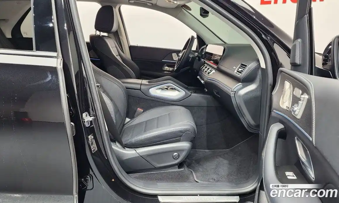 Mercedes-Benz GLE-Class 2024 3.0 гидро в Москве № 409968, фото 11
