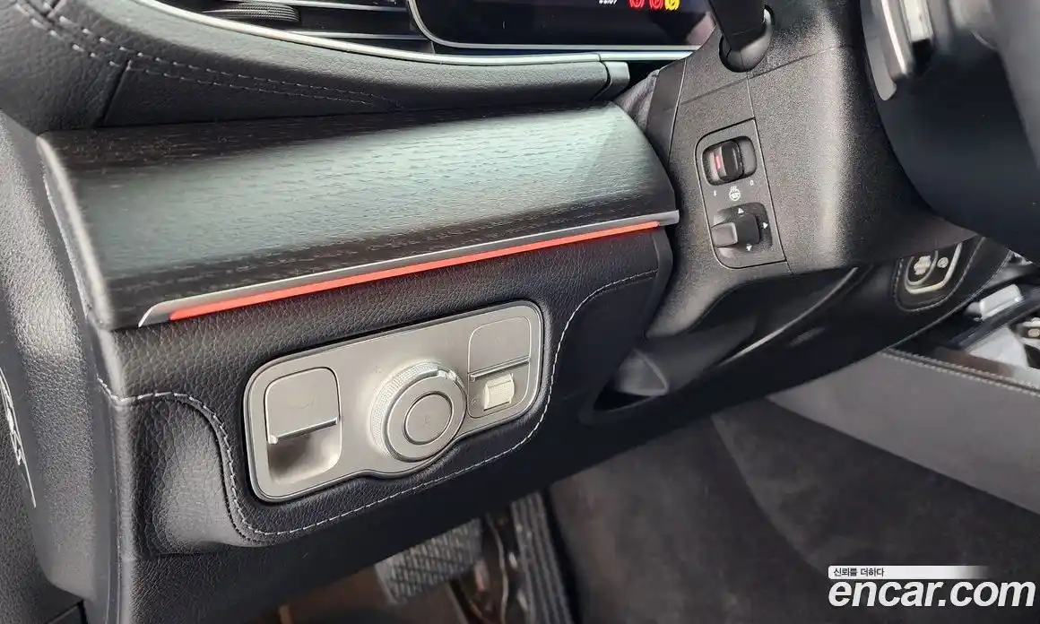 Mercedes-Benz GLE-Class 2024 3.0 гидро в Москве № 409968, фото 14