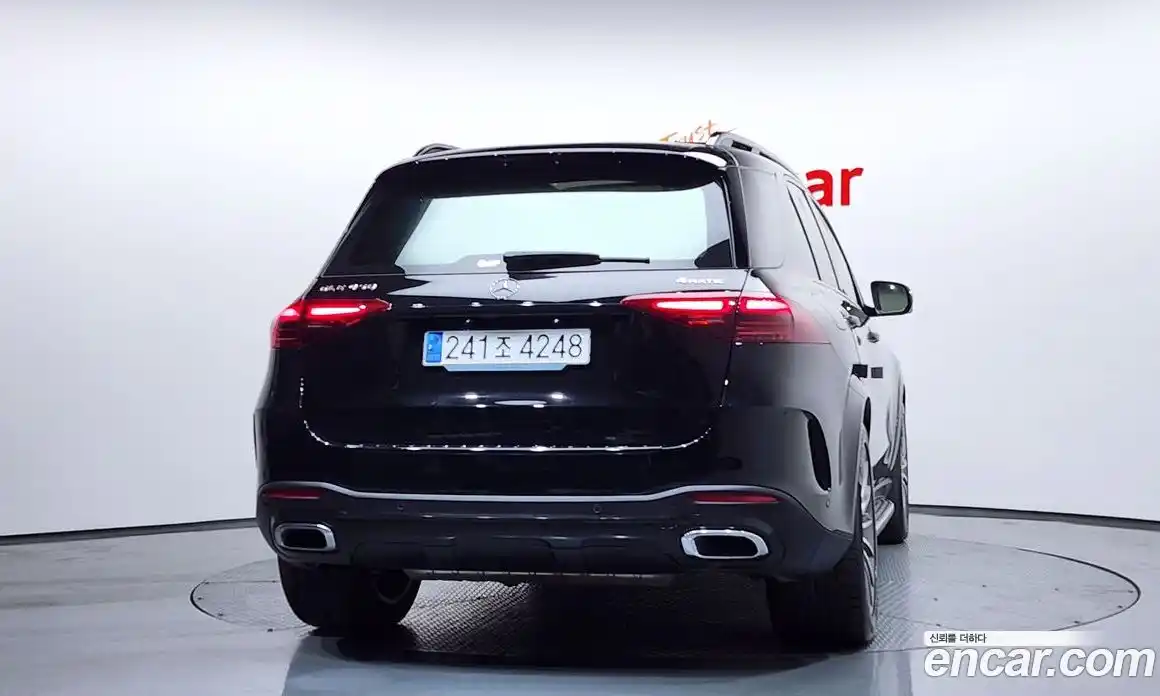 Mercedes-Benz GLE-Class 2024 3.0 гидро в Москве № 409968, фото 4