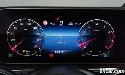 Mercedes-Benz GLE-Class 2024 3.0 гидро в Москве № 409968, миниатюра 8