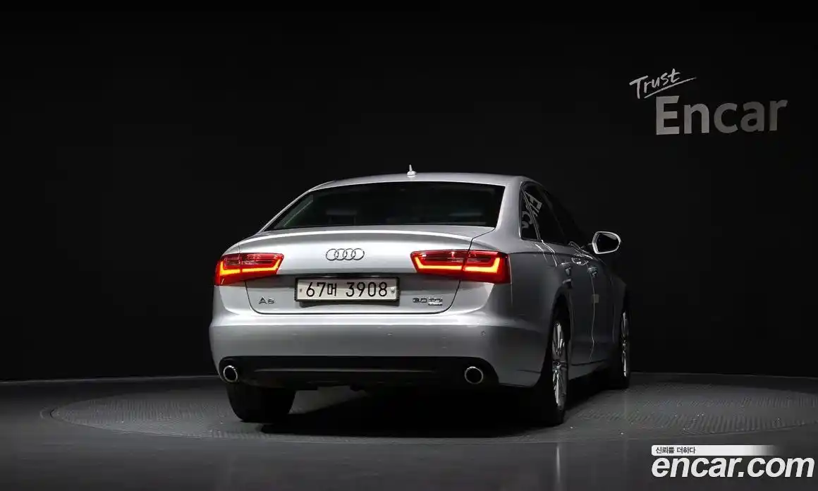 Audi A6 2013 3.0 гидро в Москве № 414321, фото 4