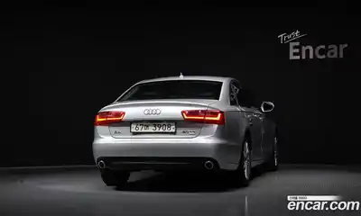 Audi A6 2013 3.0 гидро в Москве № 414321, миниатюра 4