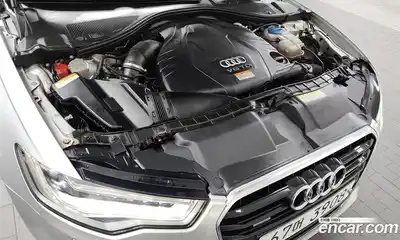 Audi A6 2013 3.0 гидро в Москве № 414321, миниатюра 6