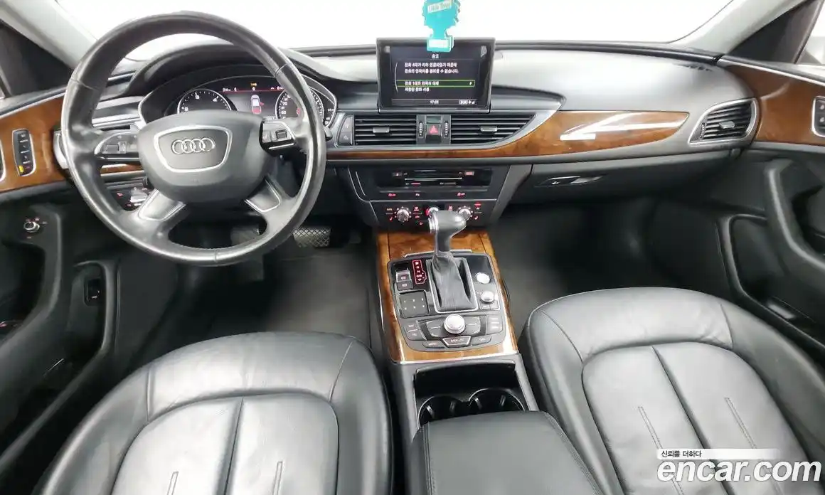 Audi A6 2013 3.0 гидро в Москве № 414321, фото 7