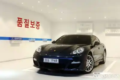 Porsche Panamera 2012 3.6 гидро в Москве № 415909, миниатюра 11