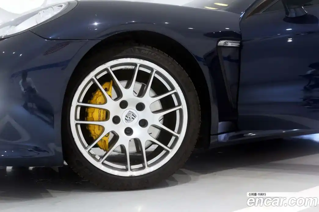 Porsche Panamera 2012 3.6 гидро в Москве № 415909, фото 12