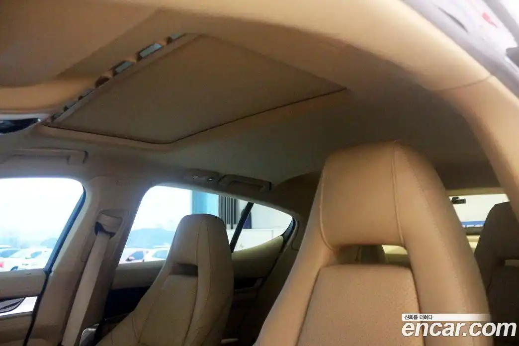 Porsche Panamera 2012 3.6 гидро в Москве № 415909, фото 17