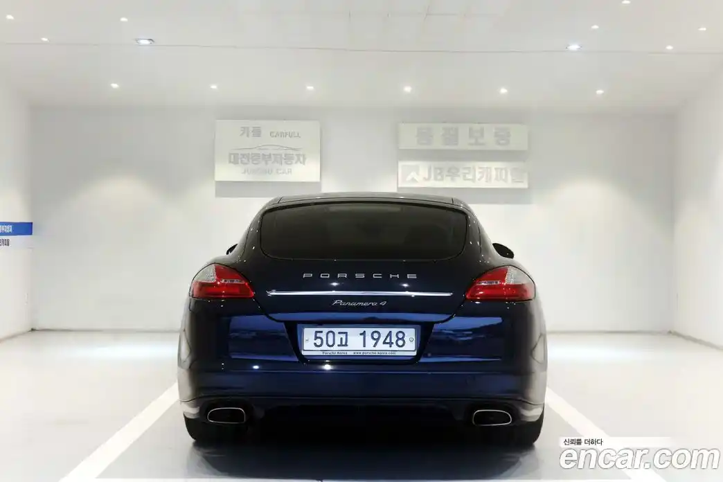 Porsche Panamera 2012 3.6 гидро в Москве № 415909, фото 4