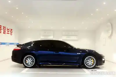 Porsche Panamera 2012 3.6 гидро в Москве № 415909, миниатюра 6