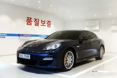 Porsche Panamera 2012 3.6 гидро в Москве № 415909, миниатюра 7