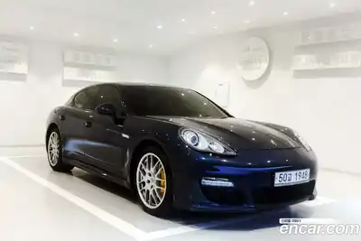Porsche Panamera 2012 3.6 гидро в Москве № 415909, миниатюра 8