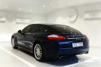 Porsche Panamera 2012 3.6 гидро в Москве № 415909, миниатюра 10
