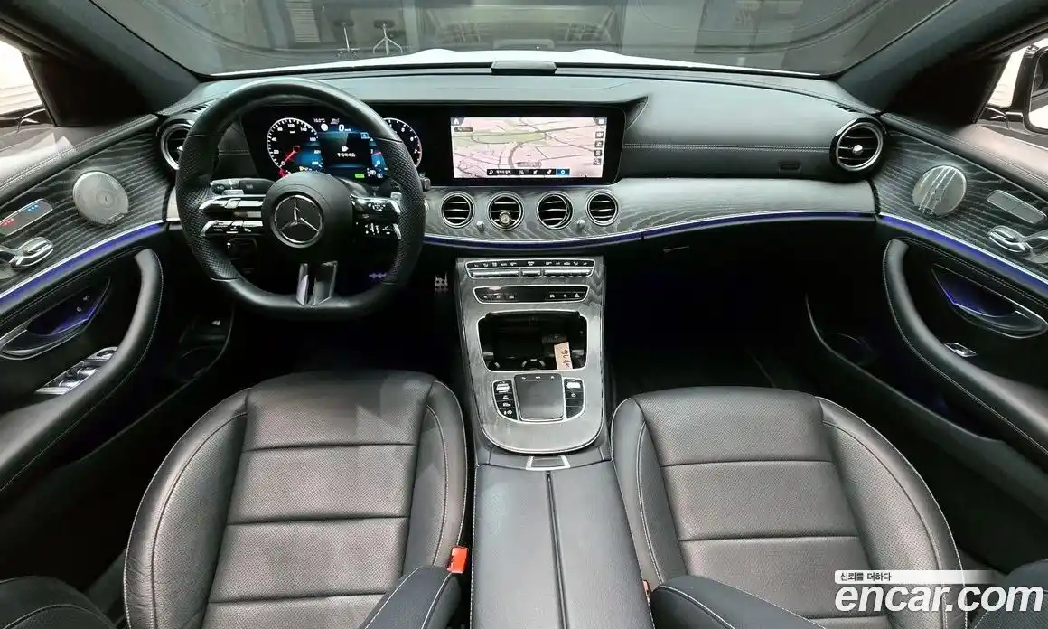Mercedes-Benz E-Class 2022 2.0 гидро, фото 7