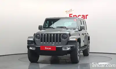 Jeep Wrangler 2022 2.0 гидро в Москве № 432608, миниатюра 3