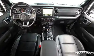 Jeep Wrangler 2022 2.0 гидро в Москве № 432608, миниатюра 7