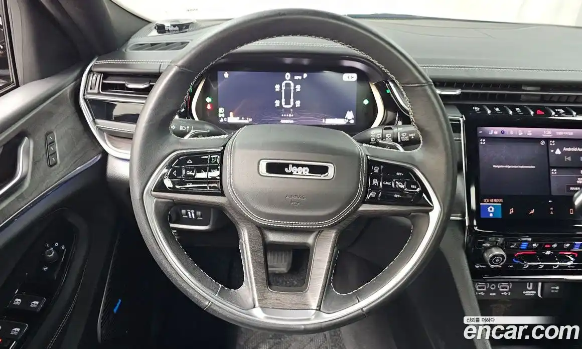 Jeep Cherokee 2022 3.6 гидро в Москве № 432672, фото 13