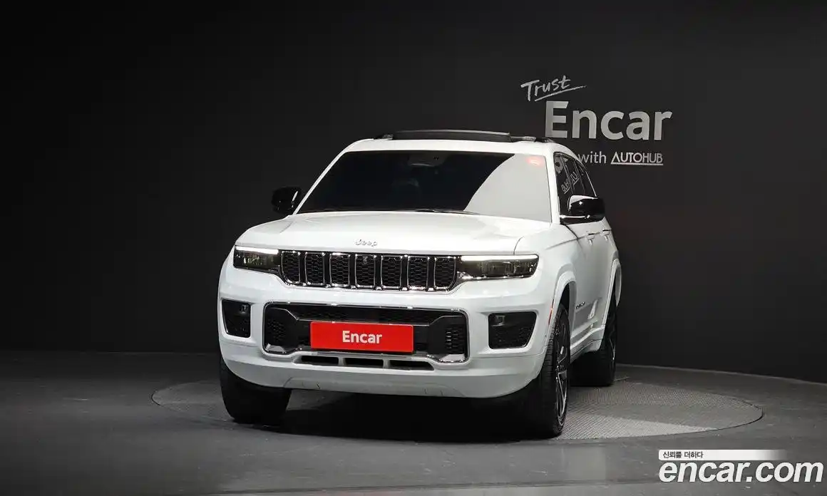 Jeep Cherokee 2022 3.6 гидро в Москве № 432672, фото 3