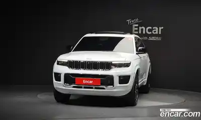Jeep Cherokee 2022 3.6 гидро в Москве № 432672, миниатюра 3