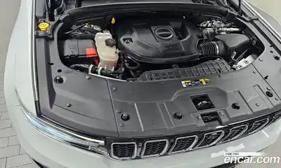 Jeep Cherokee 2022 3.6 гидро в Москве № 432672, миниатюра 6