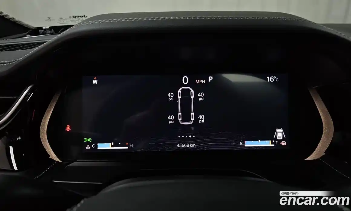 Jeep Cherokee 2022 3.6 гидро в Москве № 432672, фото 8
