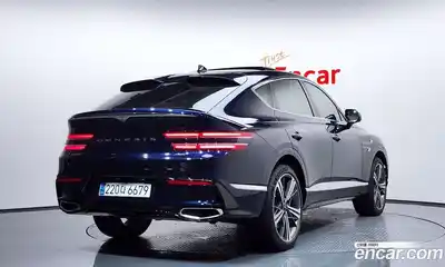 Genesis GV80 2024 2.5 гидро в Москве № 4351, миниатюра 2