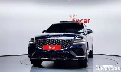 Genesis GV80 2024 2.5 гидро в Москве № 4351, миниатюра 3