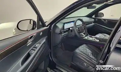 Genesis GV80 2024 2.5 гидро в Москве № 4351, миниатюра 10