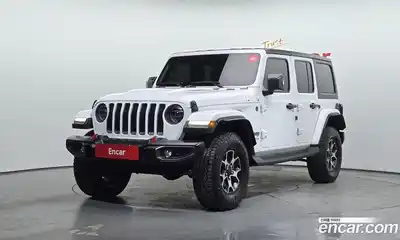 Jeep Wrangler, 2022