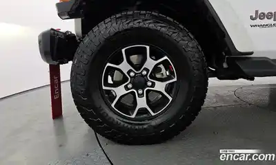 Jeep Wrangler 2022 2.0 гидро в Москве № 472646, миниатюра 5