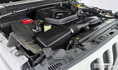 Jeep Wrangler 2022 2.0 гидро в Москве № 472646, миниатюра 6