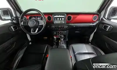 Jeep Wrangler 2022 2.0 гидро в Москве № 472646, миниатюра 7