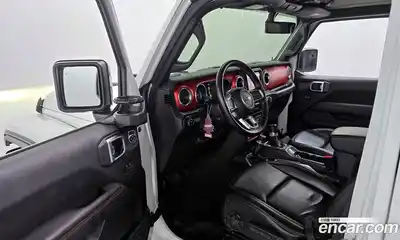Jeep Wrangler 2022 2.0 гидро в Москве № 472646, миниатюра 10