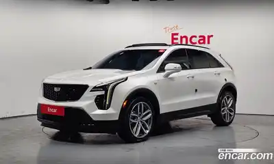 Cadillac XT4, 2022