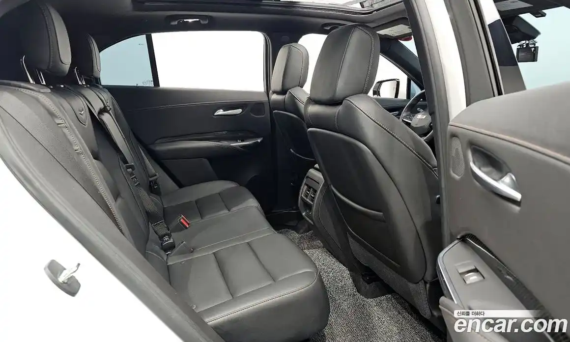 Cadillac XT4 2022 2.0 гидро в Москве № 474634, фото 11