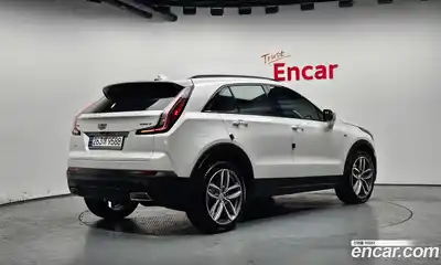 Cadillac XT4 2022 2.0 гидро в Москве № 474634, миниатюра 2