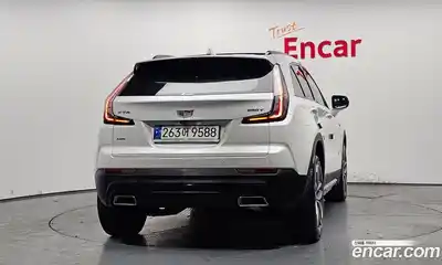 Cadillac XT4 2022 2.0 гидро в Москве № 474634, миниатюра 4
