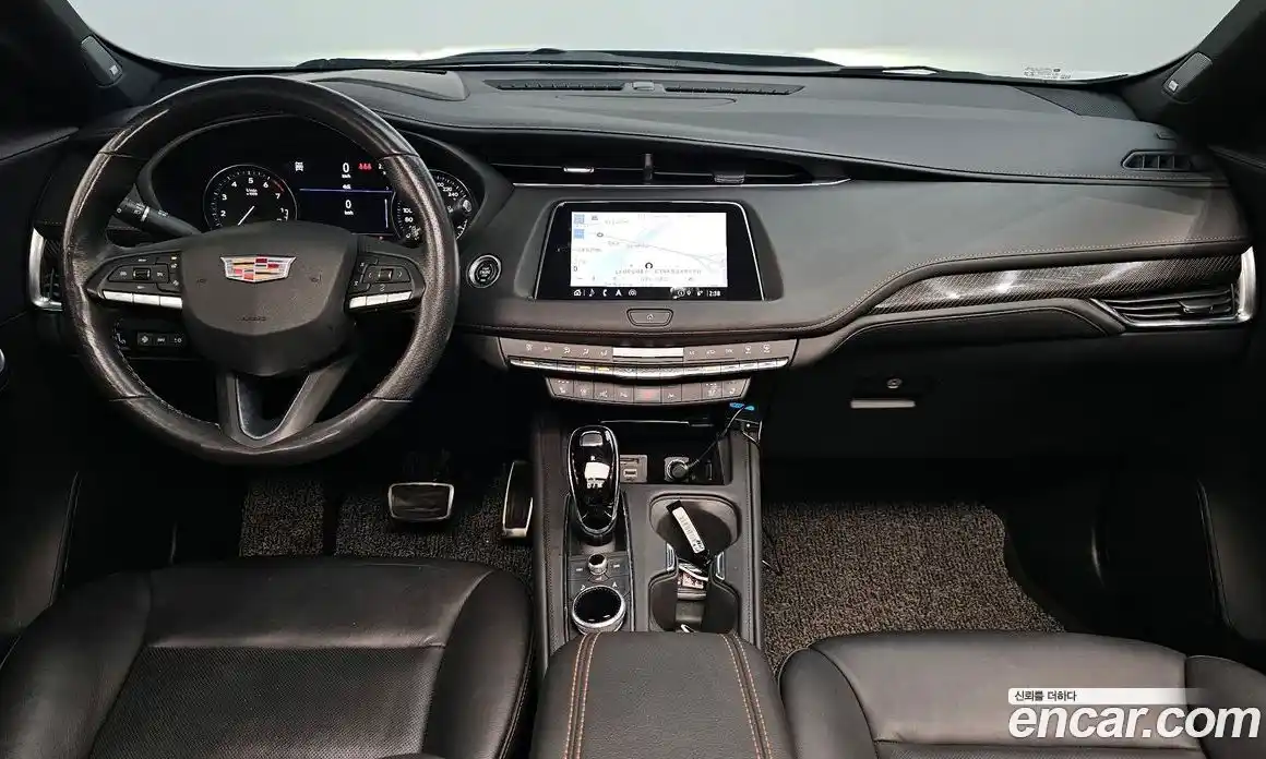 Cadillac XT4 2022 2.0 гидро в Москве № 474634, фото 7
