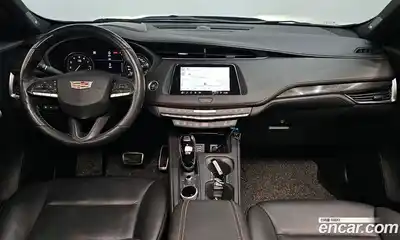 Cadillac XT4 2022 2.0 гидро в Москве № 474634, миниатюра 7