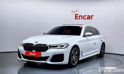BMW 5-Series, 2023