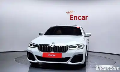 BMW 5-Series 2023 2.0 гидро в Москве № 492051, миниатюра 3