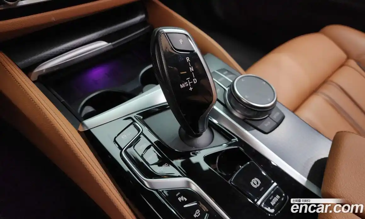 BMW 5-Series 2023 2.0 гидро в Москве № 492051, фото 9