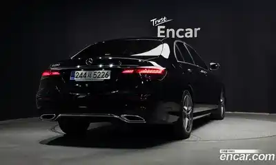 Mercedes-Benz E-Class 2023 2.0 гидро, миниатюра 2