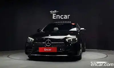 Mercedes-Benz E-Class 2023 2.0 гидро, миниатюра 3