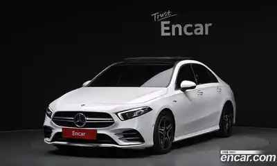 Mercedes-Benz A-Class, 2020