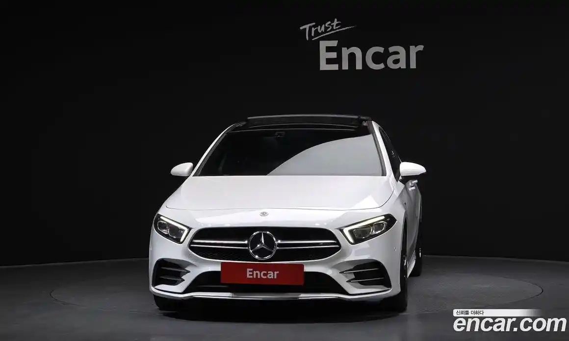 Mercedes-Benz A-Class 2020 2.0 гидро в Москве № 494051, фото 3