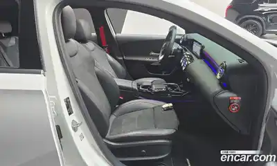 Mercedes-Benz A-Class 2020 2.0 гидро в Москве № 494051, миниатюра 10