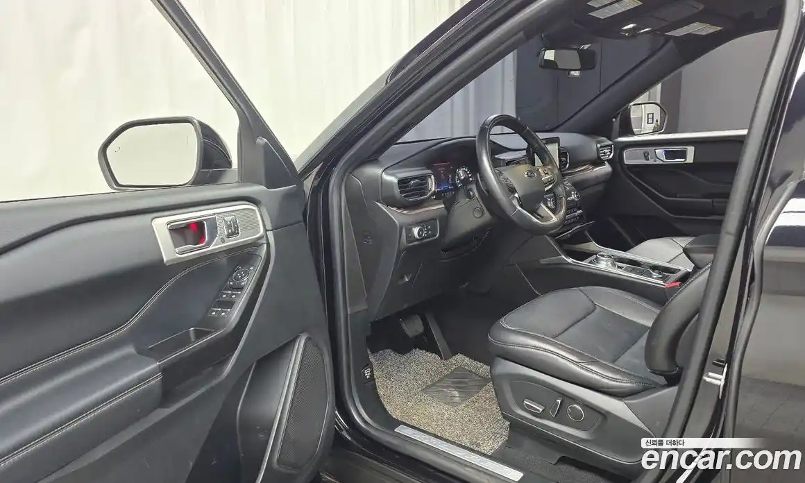 Ford Explorer 2020 2.3 гидро в Москве № 497318, фото 11