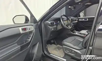 Ford Explorer 2020 2.3 гидро в Москве № 497318, миниатюра 11