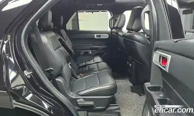 Ford Explorer 2020 2.3 гидро в Москве № 497318, миниатюра 12