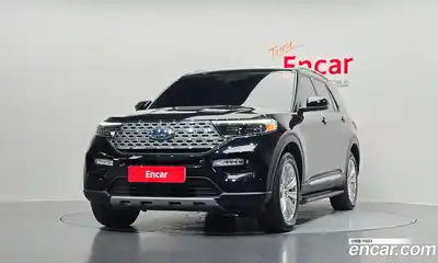Ford Explorer 2020 2.3 гидро в Москве № 497318, миниатюра 3